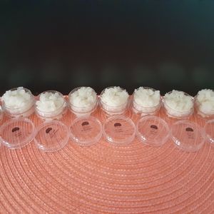 Natural Sugar lip scrub